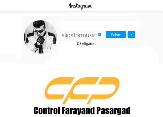 DJ Aligator instagram